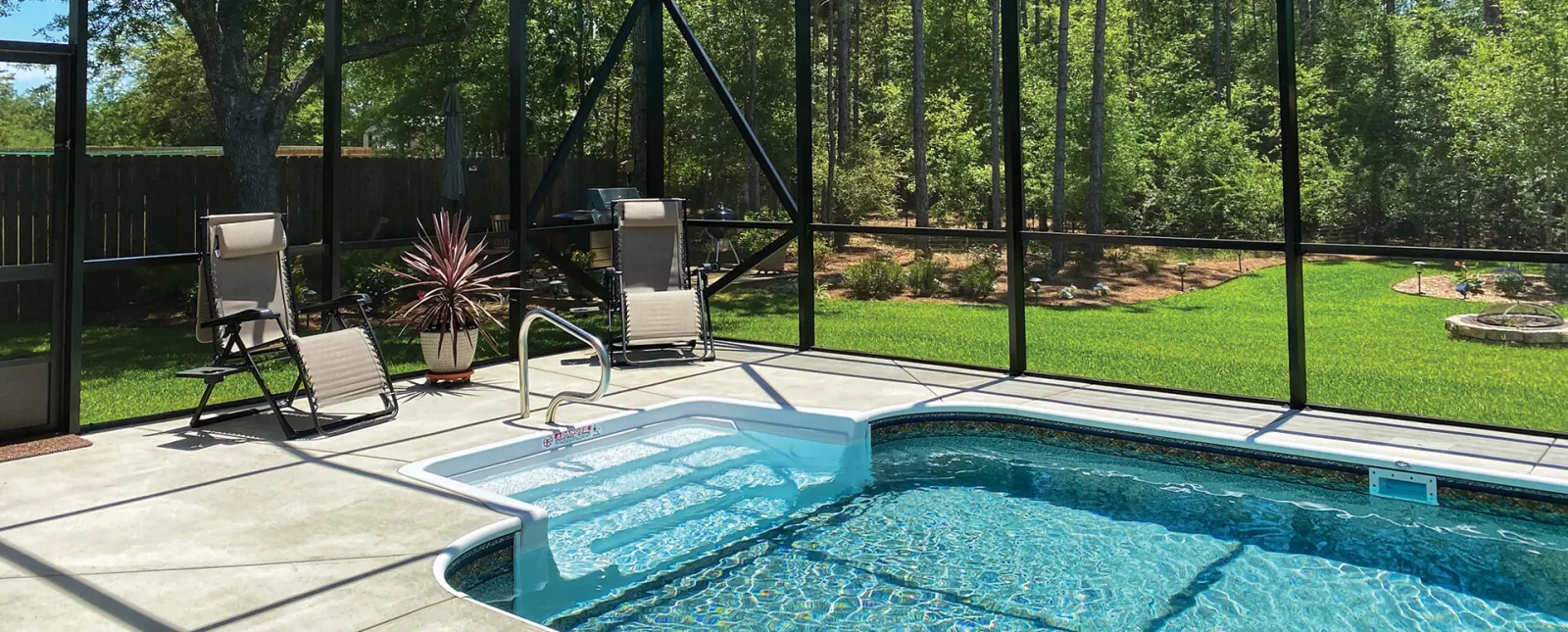 Pool Enclosures