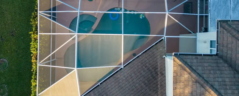 Window Screen Replacement
